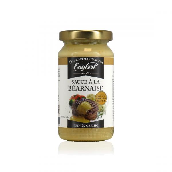 Sauce à la Bearnaise, 200 ml / Glas